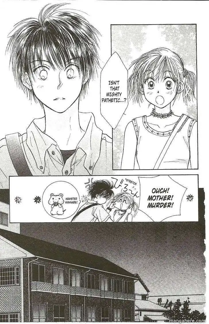 Venus wa Kataomoi Chapter 19 18